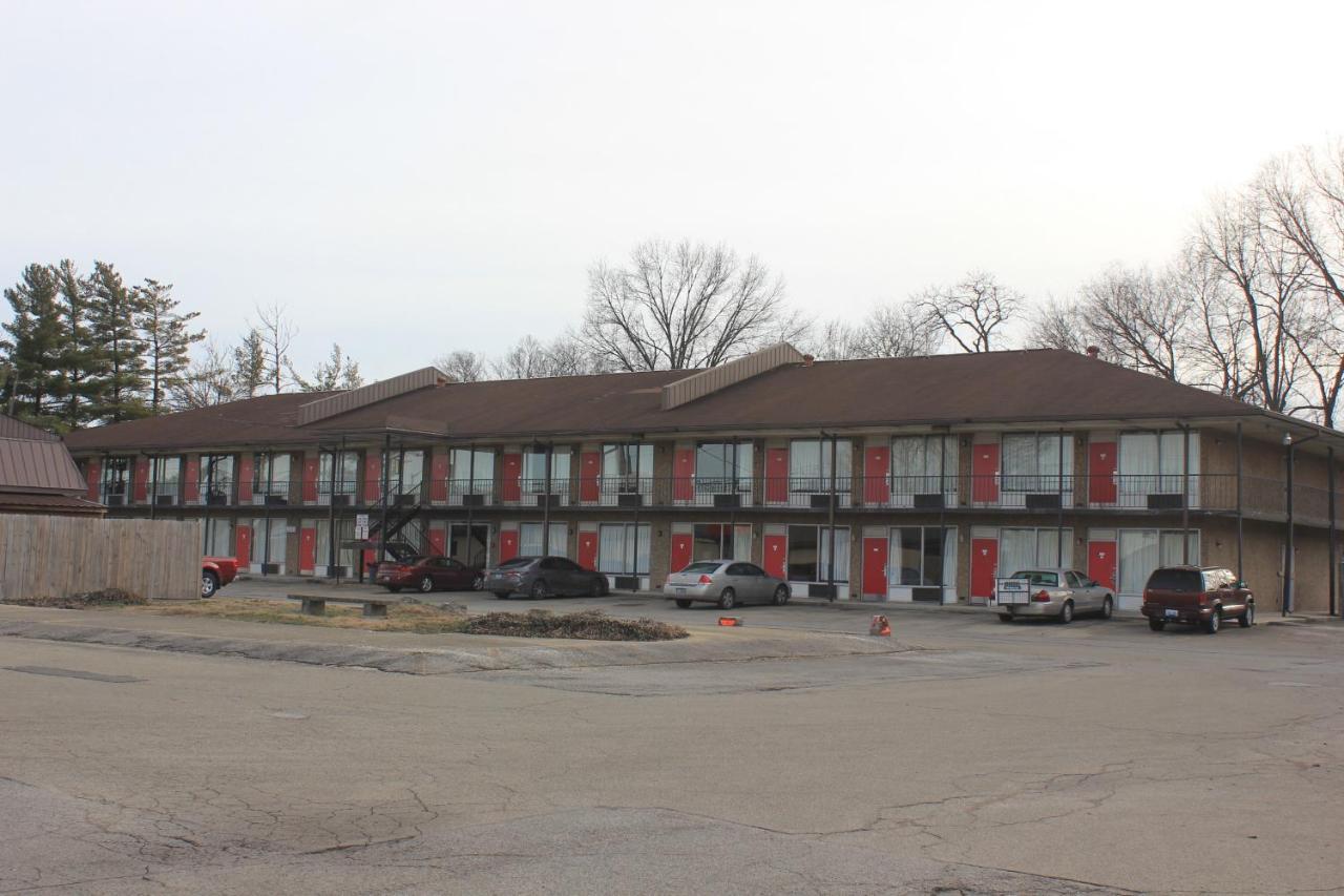 Red Carpet Inn - Louisville Exterior foto