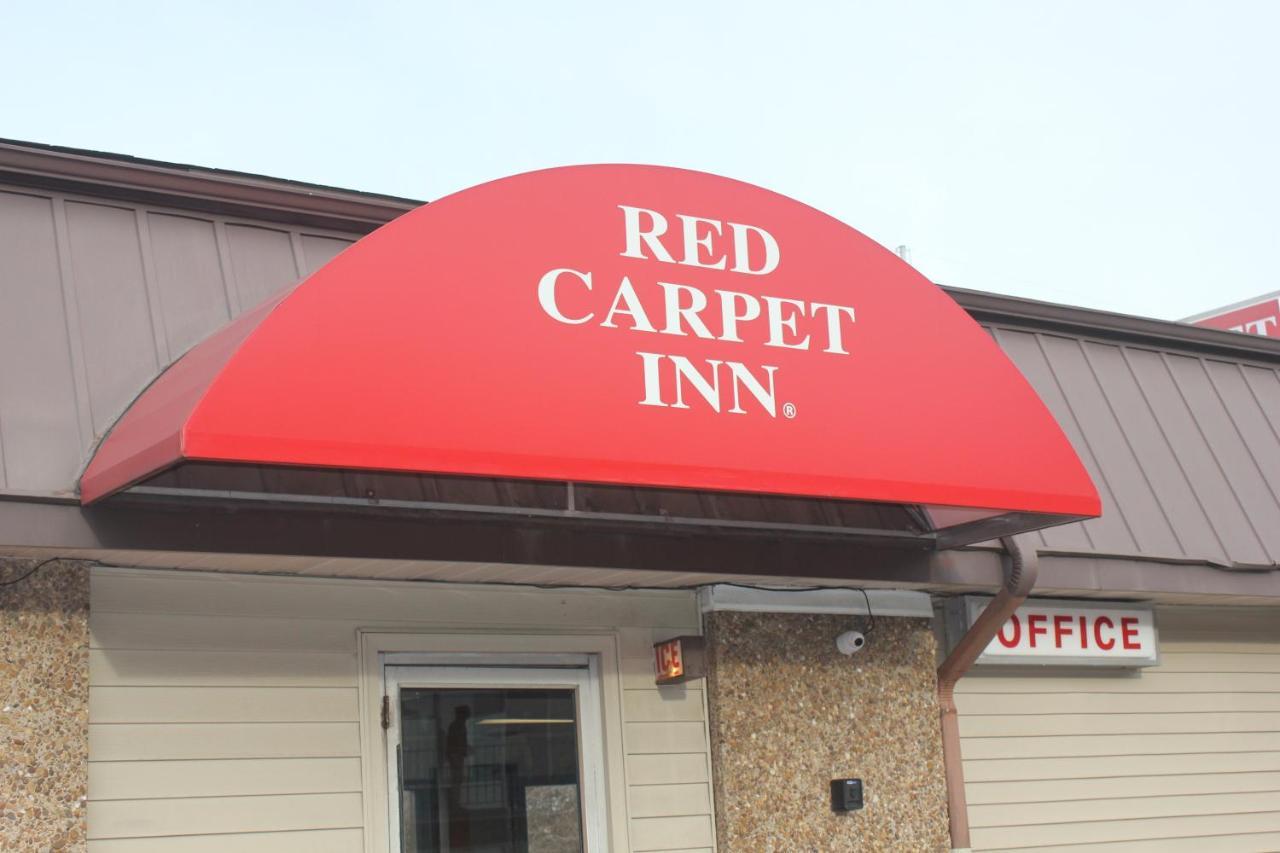 Red Carpet Inn - Louisville Exterior foto
