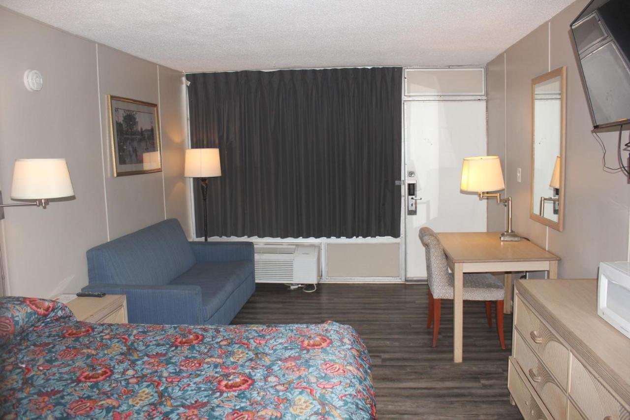 Red Carpet Inn - Louisville Exterior foto
